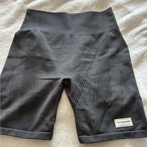 The Giving movement Black Women's Bike Shorts